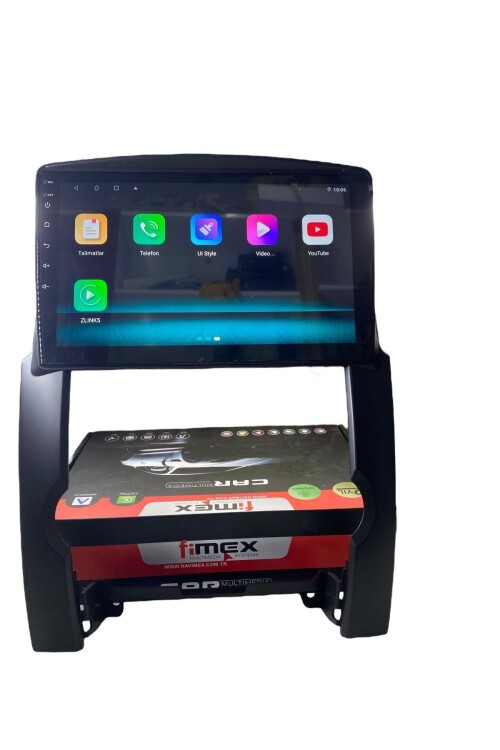 Kia Sorento 2009-2012 FİMEX 4-64 (FANLI) DSPLİ PRO OEM MULTİMEDİA