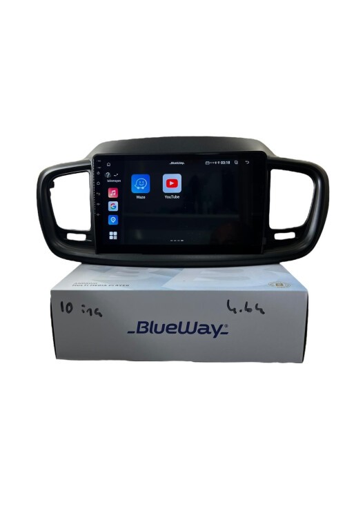 Kia Sorento 2013-2020 BLUEWAY 4-64 PROFESYONEL OEM MULTİMEDİA