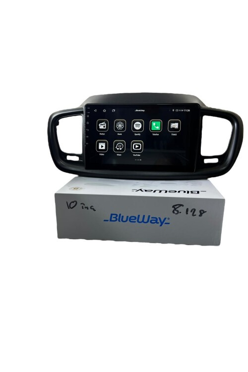 Kia Sorento 2013-2020 BLUEWAY 8-128 TAM PROFESYONEL OEM MULTİMEDİA