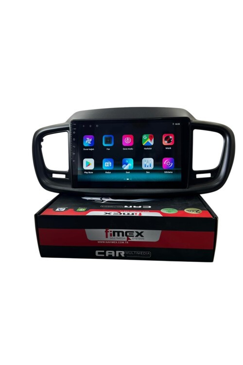 Kia Sorento 2013-2020 FİMEX 4-64 (FANLI) DSPLİ PRO OEM MULTİMEDİA
