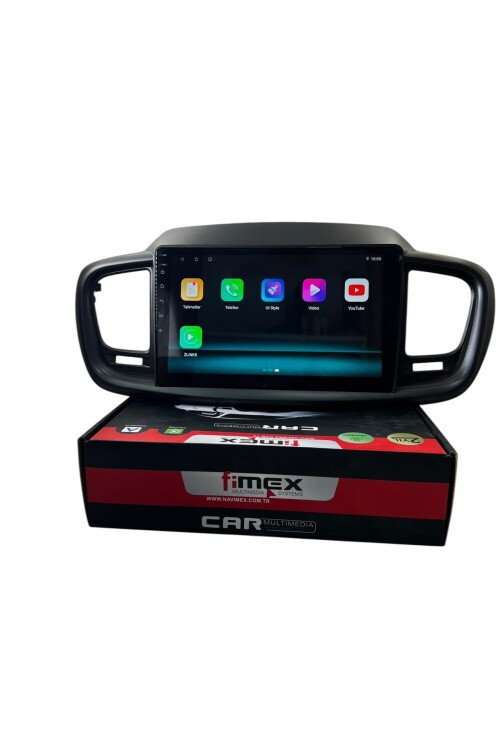 Kia Sorento 2013-2020 FİMEX 4-64 (FANLI) DSPLİ PRO OEM MULTİMEDİA