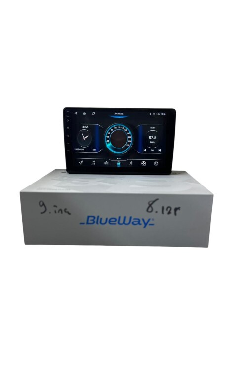 Kia Sportage 2005-2009 BLUEWAY 8-128 TAM PROFESYONEL OEM MULTİMEDİA