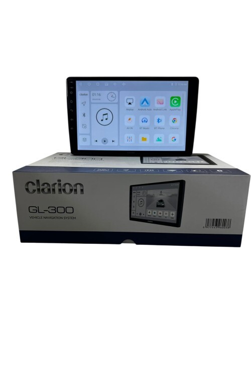 Kia Sportage 2005-2009 CLARİON 4-64 TAM PROFESYONEL OEM MULTİMEDİA  