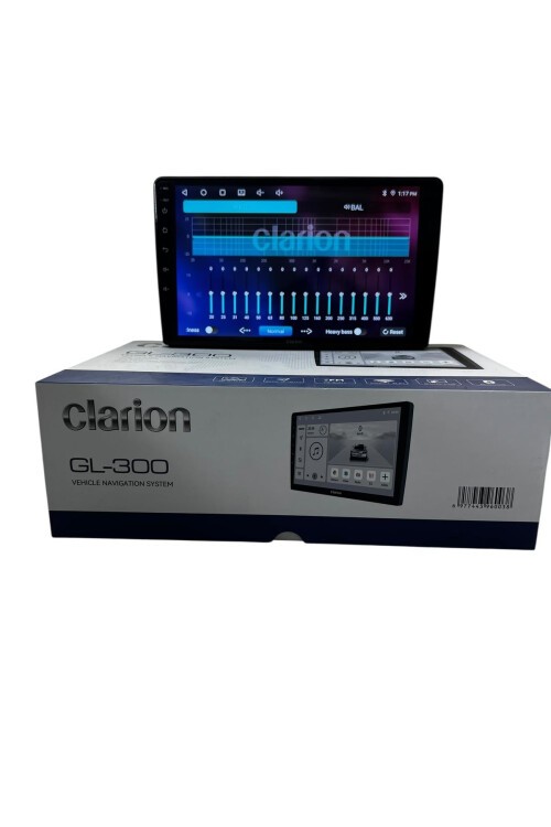 Kia Sportage 2005-2009 CLARİON 4-64 TAM PROFESYONEL OEM MULTİMEDİA  