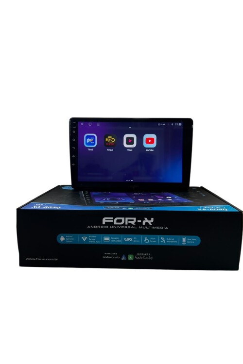 Kia Sportage 2005-2009 FORX 6-128 TAM PROFESYONEL OEM MULTİMEDİA