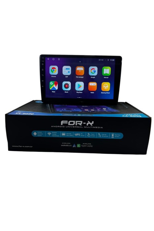 Kia Sportage 2005-2009 FORX 6-128 TAM PROFESYONEL OEM MULTİMEDİA