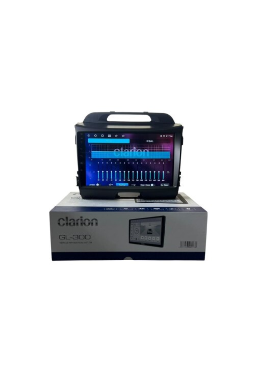 Kia Sportage 2010-2015 CLARİON 4-64 TAM PROFESYONEL OEM MULTİMEDİA  