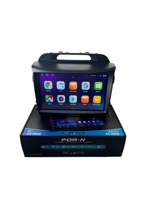 Kia Sportage 2010-2015 FORX 6-128 TAM PROFESYONEL OEM MULTİMEDİA