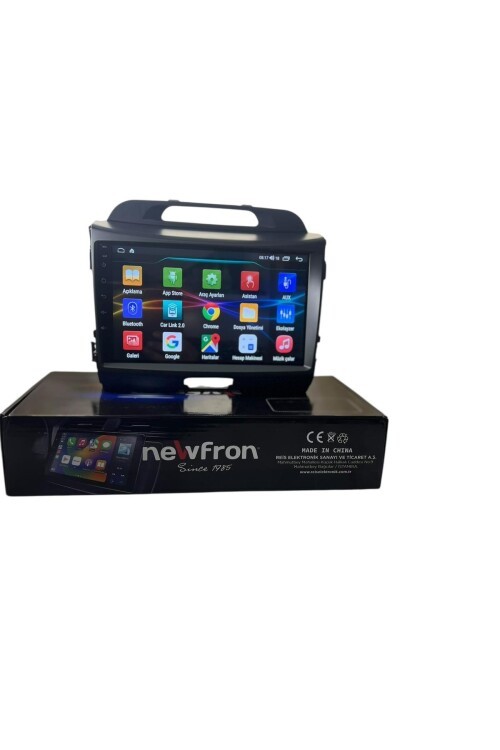 Kia Sportage 2010-2015 NEWFRON 6-64 TAM PROFESYONEL OEM MULTİMEDİA