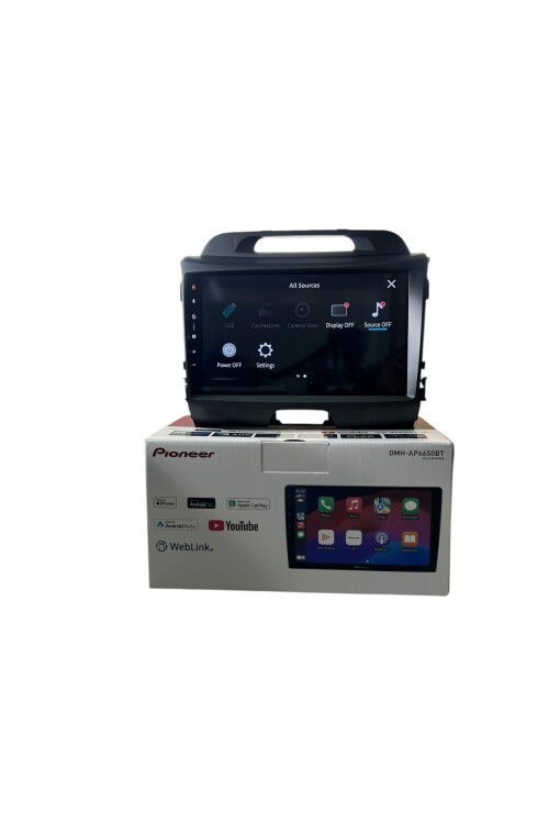 Kia Sportage 2010-2015 PİONEER 4-64 TAM PROFESYONEL OEM MULTİMEDİA