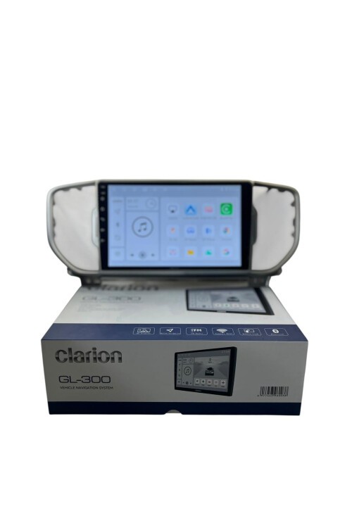 Kia Sportage 2018-2021 CLARİON 4-64 TAM PROFESYONEL OEM MULTİMEDİA  