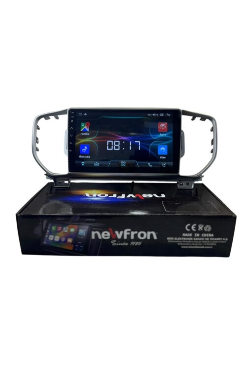 Kia Sportage 2018-2021 NEWFRON 6-64 TAM PROFESYONEL OEM MULTİMEDİA