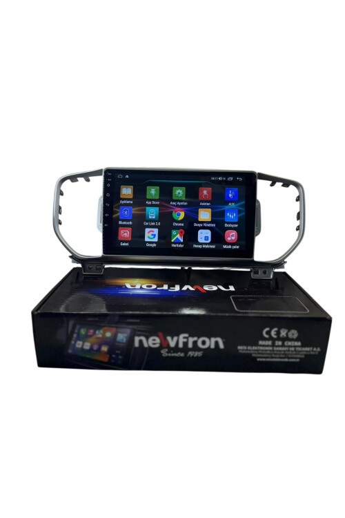 Kia Sportage 2018-2021 NEWFRON 6-64 TAM PROFESYONEL OEM MULTİMEDİA