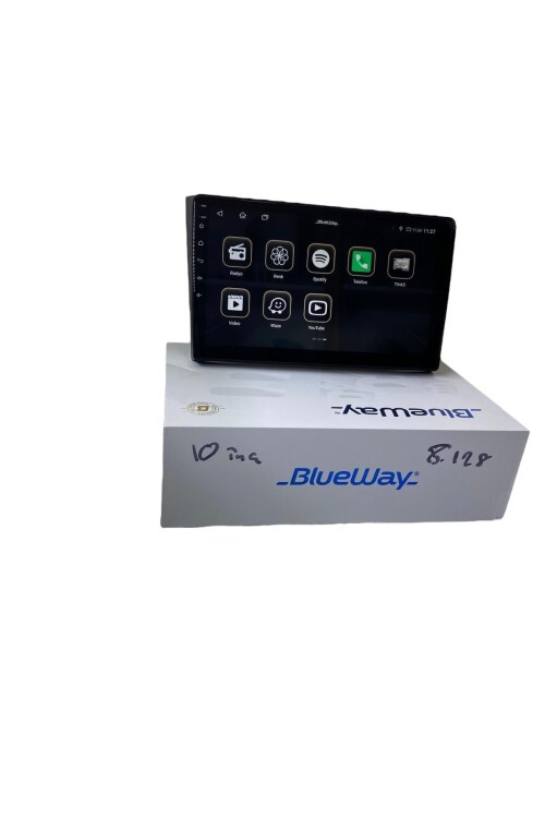 Mazda 9 BLUEWAY 8-128 TAM PROFESYONEL OEM MULTİMEDİA