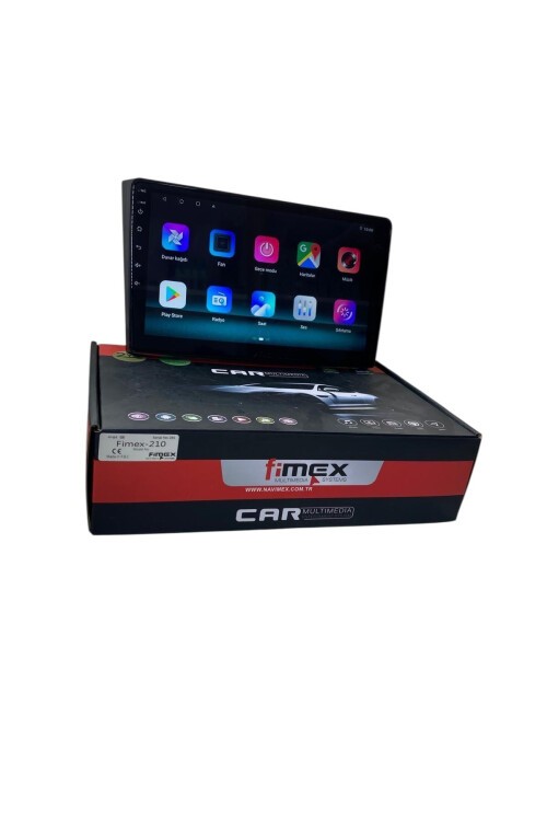 Mazda 9 FİMEX 4-64 (FANLI) DSPLİ PRO OEM MULTİMEDİA