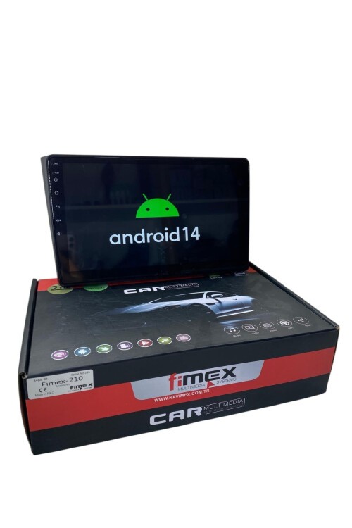 Mazda 9 FİMEX 4-64 (FANLI) DSPLİ PRO OEM MULTİMEDİA