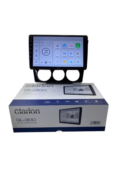 Mazda RX8 2003-2008 CLARİON 4-64 TAM PROFESYONEL OEM MULTİMEDİA  