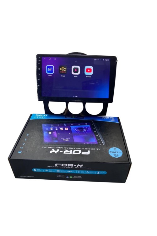 Mazda RX8 2003-2008 FORX 6-128 TAM PROFESYONEL OEM MULTİMEDİA