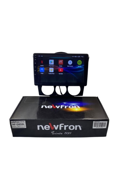 Mazda RX8 2003-2008 NEWFRON 6-64 TAM PROFESYONEL OEM MULTİMEDİA