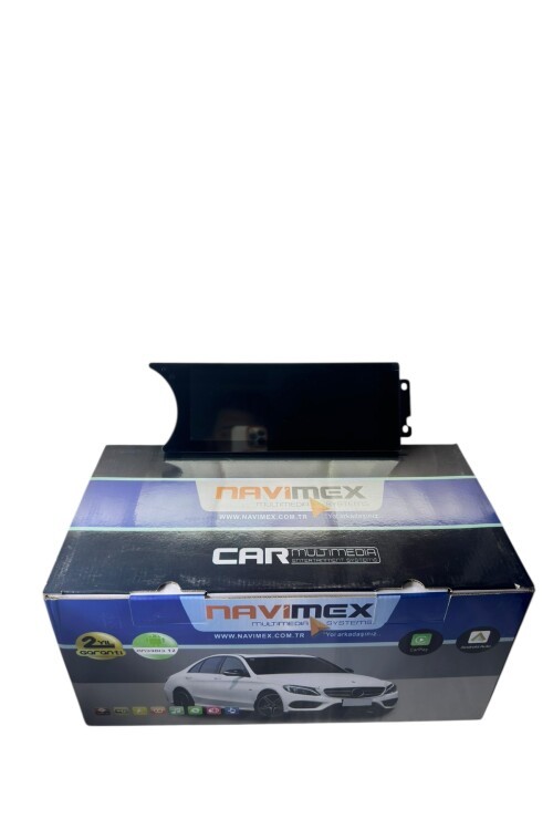Mercedes C Serisi 2011-2014 NAVİMEX 4-64 (FANLI) PROFESYONEL TAM OEM