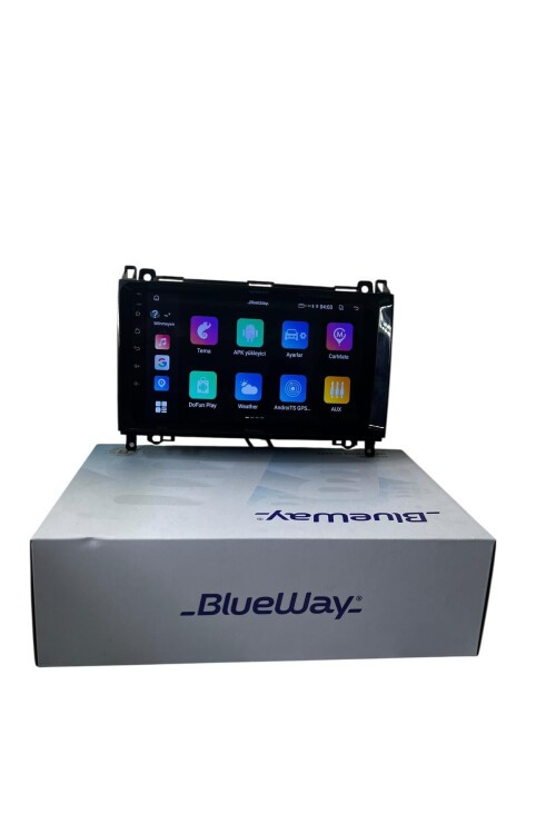 Mercedes Sprinter-WW Crafter BLUEWAY 4-64 PROFESYONEL OEM MULTİMEDİA