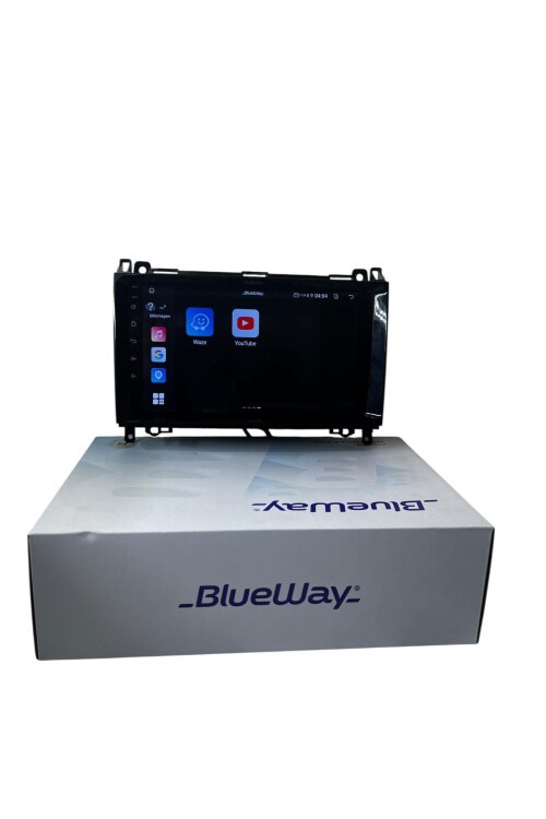 Mercedes Sprinter-WW Crafter BLUEWAY 4-64 PROFESYONEL OEM MULTİMEDİA