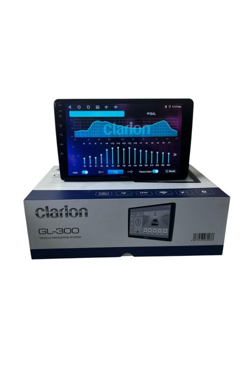 Mercedes vito (w203-209) CLARİON 4-64 TAM PROFESYONEL OEM MULTİMEDİA  