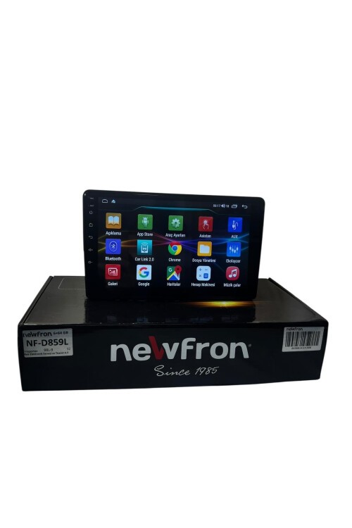 Mercedes vito (w203-209) NEWFRON 6-64 TAM PROFESYONEL OEM MULTİMEDİA