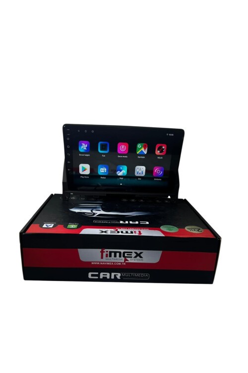 Mercedes (w204) 2007-2011 FİMEX 4-64 (FANLI) DSPLİ PRO OEM MULTİMEDİA