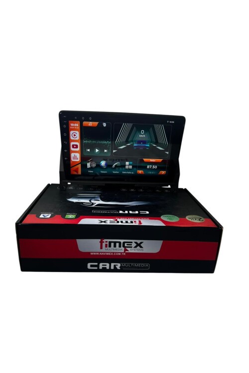 Mercedes (w204) 2007-2011 FİMEX 4-64 (FANLI) DSPLİ PRO OEM MULTİMEDİA