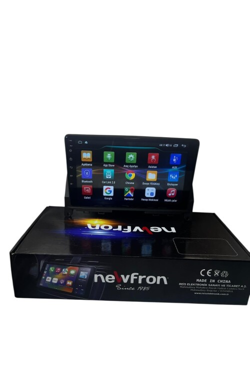 Mercedes (w204) 2007-2011 NEWFRON 6-64 TAM PROFESYONEL OEM MULTİMEDİA