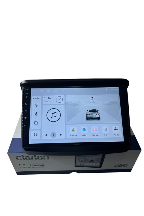 Mitsubishi L200 2006-2014 CLARİON 4-64 TAM PROFESYONEL OEM MULTİMEDİA  