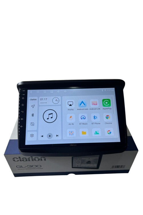 Mitsubishi L200 2006-2014 CLARİON 4-64 TAM PROFESYONEL OEM MULTİMEDİA  