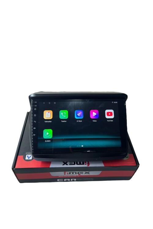 Mitsubishi L200 2006-2014 FİMEX 4-64 (FANLI) DSPLİ PRO OEM MULTİMEDİA