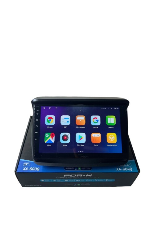 Mitsubishi L200 2006-2014 FORX 6-128 TAM PROFESYONEL OEM MULTİMEDİA