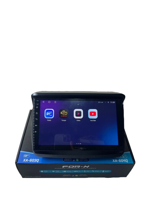 Mitsubishi L200 2006-2014 FORX 6-128 TAM PROFESYONEL OEM MULTİMEDİA