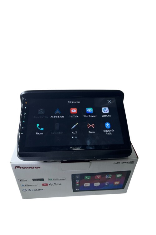 Mitsubishi L200 2006-2014 PİONEER 4-64 TAM PROFESYONEL OEM MULTİMEDİA