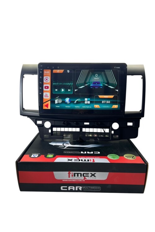 Mitsubishi Lancer FİMEX 4-64 (FANLI) DSPLİ PRO OEM MULTİMEDİA