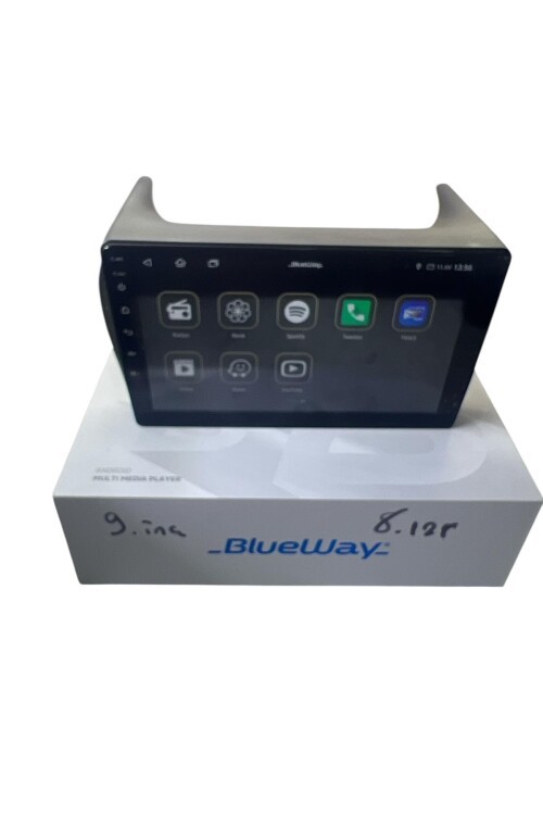 Nemo-Fiorino-Bipper BLUEWAY 8-128 TAM PROFESYONEL OEM MULTİMEDİA