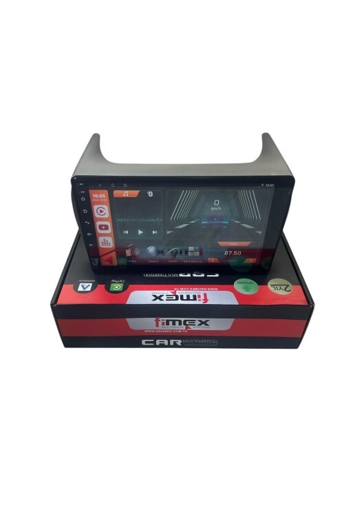 Nemo-Fiorino-Bipper FİMEX 4-64 (FANLI) DSPLİ PRO OEM MULTİMEDİA