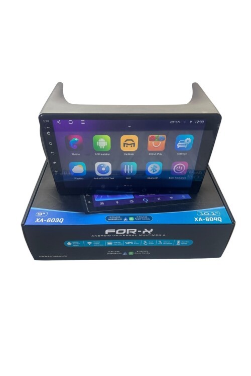 Nemo-Fiorino-Bipper FORX 6-128 TAM PROFESYONEL OEM MULTİMEDİA