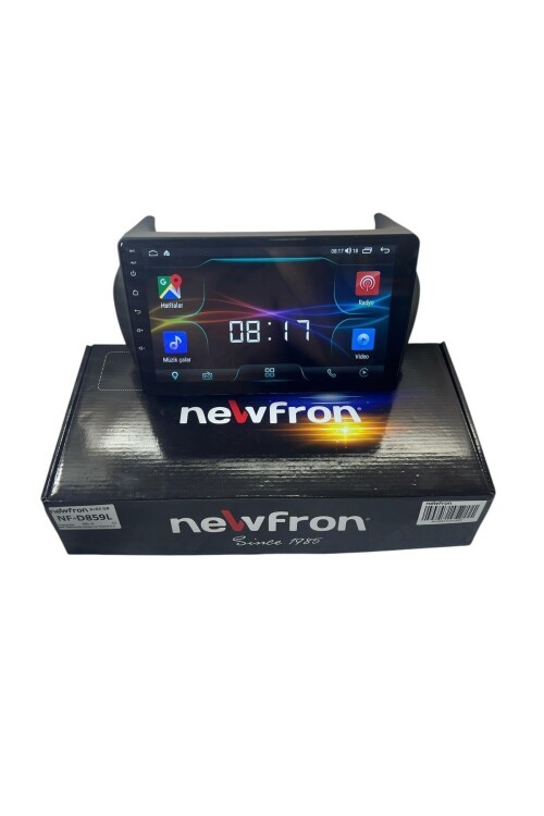 Nemo-Fiorino-Bipper NEWFRON 6-64 TAM PROFESYONEL OEM MULTİMEDİA