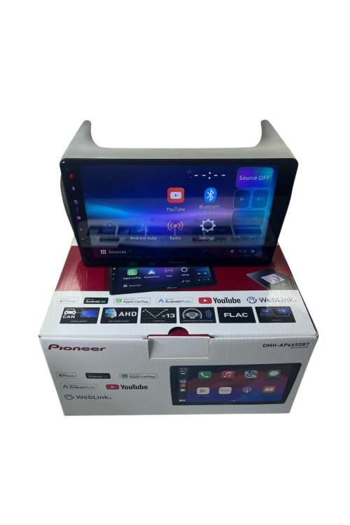 Nemo-Fiorino-Bipper PİONEER 4-64 TAM PROFESYONEL OEM MULTİMEDİA