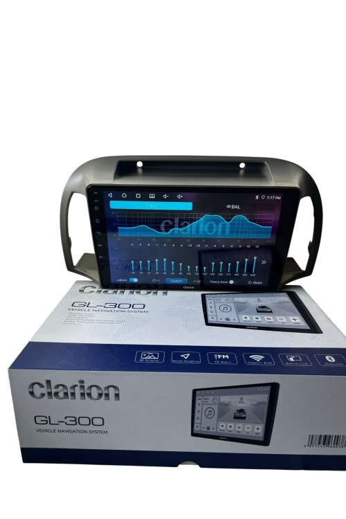 Nissan Micra 2002-2010 CLARİON 4-64 TAM PROFESYONEL OEM MULTİMEDİA  