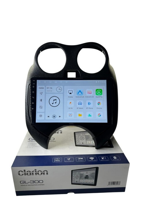 Nissan Micra 2010-2015 CLARİON 4-64 TAM PROFESYONEL OEM MULTİMEDİA  