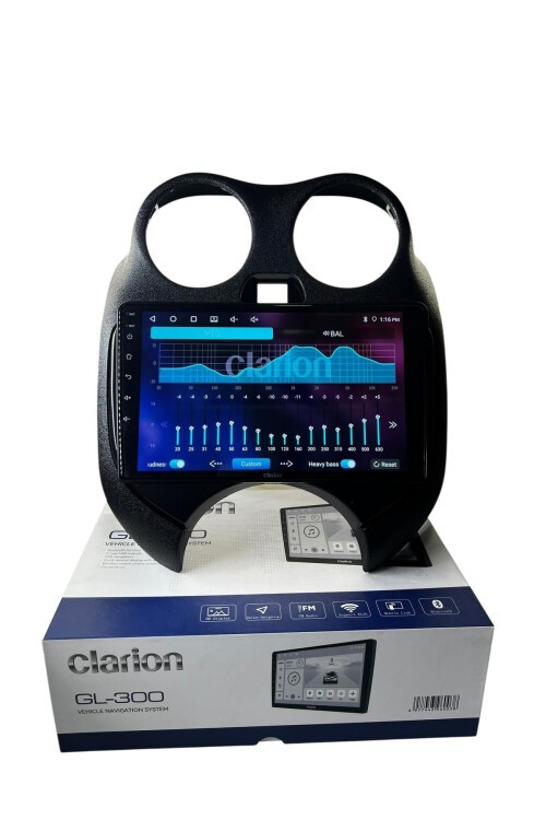 Nissan Micra 2010-2015 CLARİON 4-64 TAM PROFESYONEL OEM MULTİMEDİA  