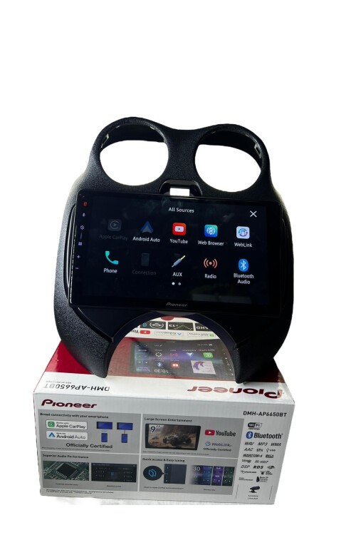 Nissan Micra 2010-2015 PİONEER 4-64 TAM PROFESYONEL OEM MULTİMEDİA