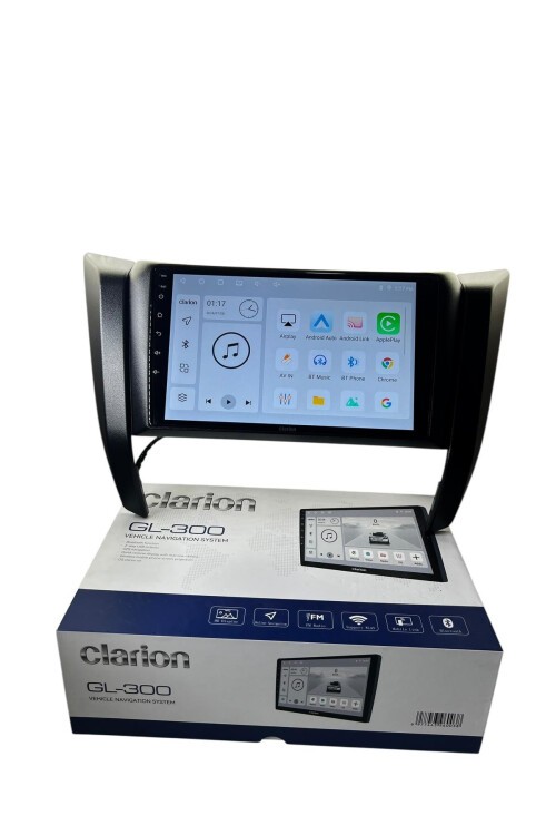 Nissan Navara 2016-2022 CLARİON 4-64 TAM PROFESYONEL OEM MULTİMEDİA  