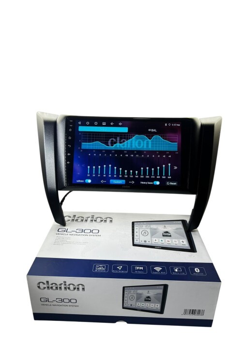 Nissan Navara 2016-2022 CLARİON 4-64 TAM PROFESYONEL OEM MULTİMEDİA  