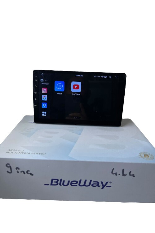 Opel Astra H (Üst) BLUEWAY 4-64 PROFESYONEL OEM MULTİMEDİA